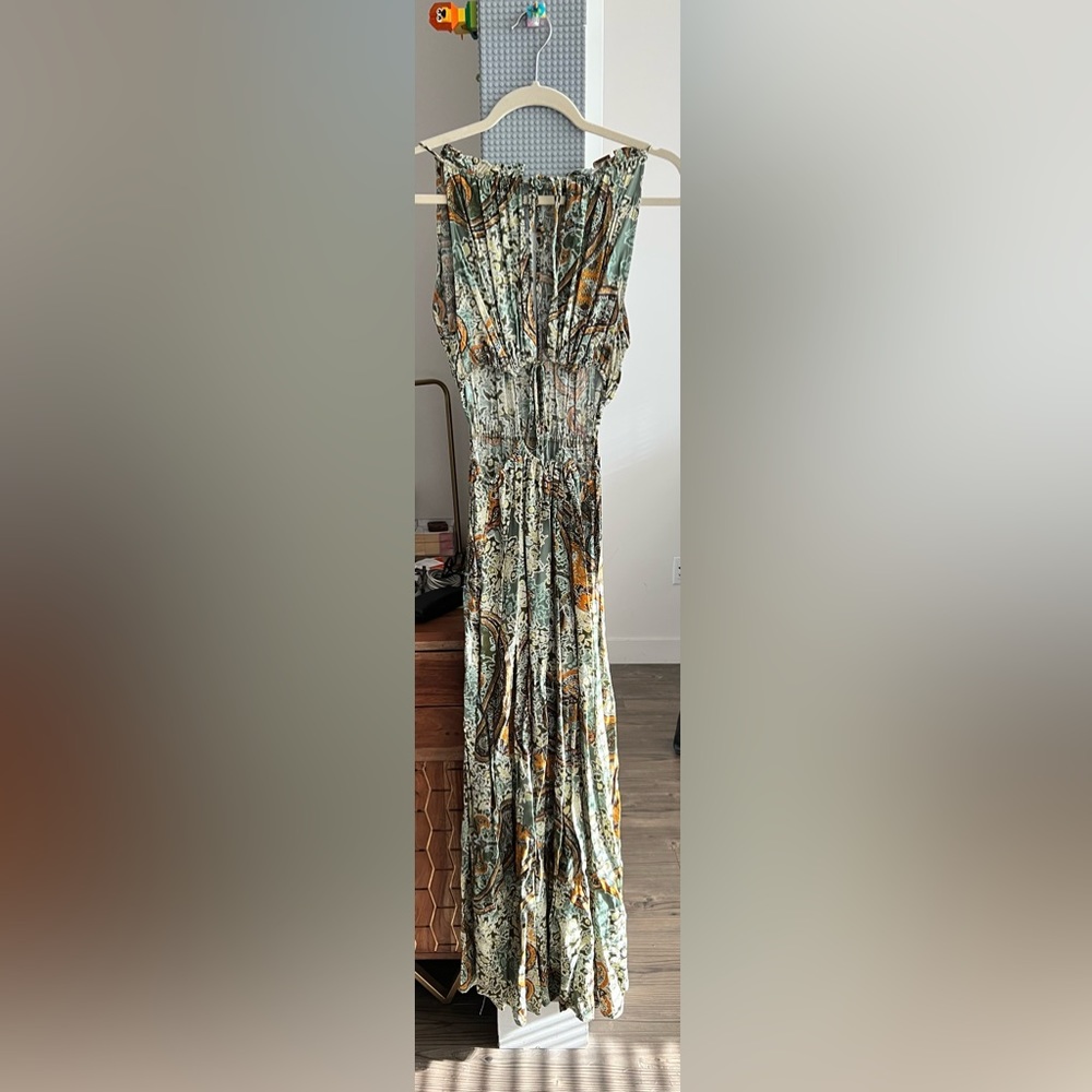 Zara Maxi Dress. Fits XS to M